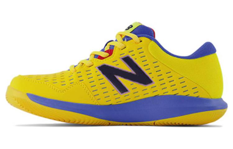 (Women) New Balance 696 v4 'Yellow Purple' WCH696Y4