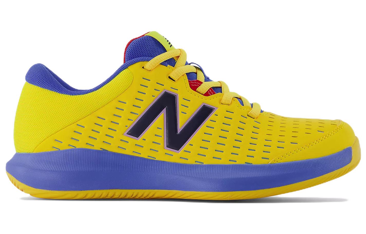 Order (W) New Balance 696 v4 ''Geel Paars'' WCH696Y4