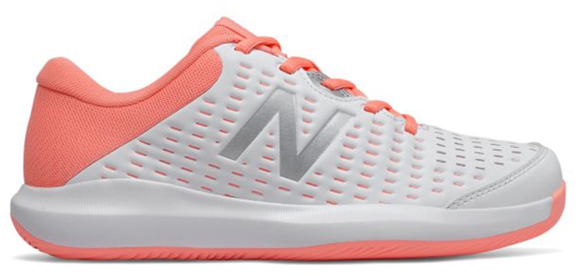 (W) New Balance 696 v4 Tenis 'Blanco Naranja Plata' WCH696P4 Order (W) New Balance 696 v4 Tenis 'Blanco Naranja Plata' WCH696P4