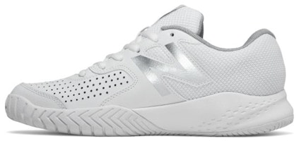 (Women) New Balance 696v3 'White Silver' WC696WT3 (Women) New Balance 696v3 'White Silver' WC696WT3