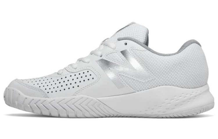 (Women) New Balance 696v3 'White Silver' WC696WT3