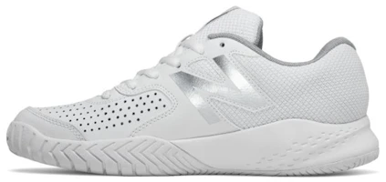 (Women) New Balance 696v3 'White Silver' WC696WT3 (Women) New Balance 696v3 'White Silver' WC696WT3