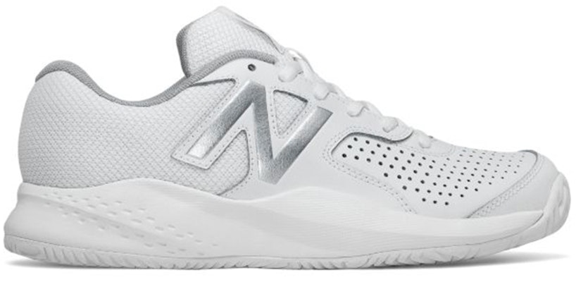 (Women) New Balance 696v3 'White Silver' WC696WT3 Order (Women) New Balance 696v3 'White Silver' WC696WT3
