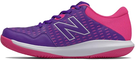 (Women) New Balance 696v4 'Deep Violet Pink Glow' WCH696V4 (Women) New Balance 696v4 'Deep Violet Pink Glow' WCH696V4