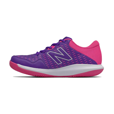 (W) NB 696v4 'Deep Violet Pink Glow'