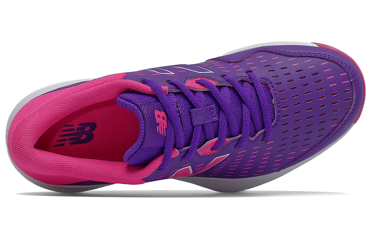 Lookbook (W) New Balance 696v4 'Violeta Intenso Rosa Brillante' WCH696V4