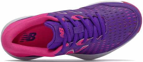 Lookbook (Women) New Balance 696 v4 'Deep Violet Pink Glow' WCH696 v4