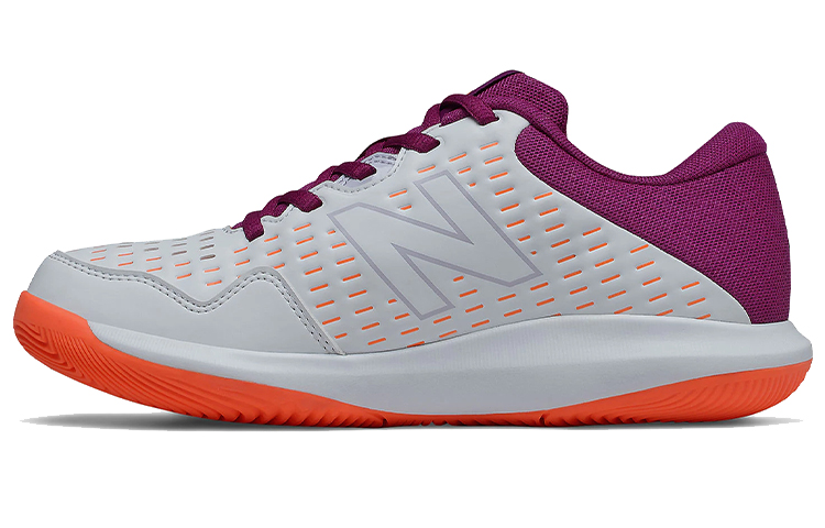 (Women) New Balance 696v4 'Purple Orange White' WCH696O4