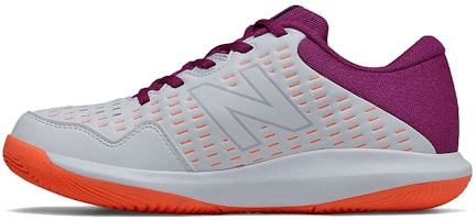 (Women) New Balance 696v4 'Purple Orange White' WCH696O4 (Women) New Balance 696v4 'Purple Orange White' WCH696O4