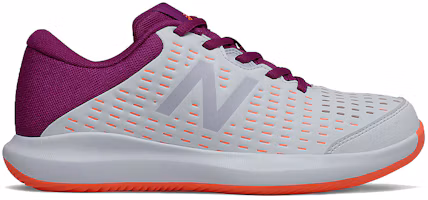 Order (Women) New Balance 696 v4 'Purple Orange White' WCH696O4