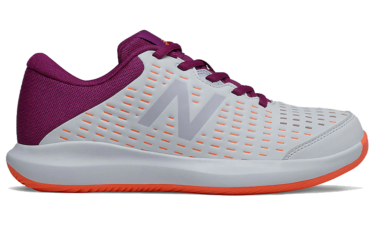 Order (W) New Balance 696v4 'Púrpura Naranja Blanco' WCH696O4
