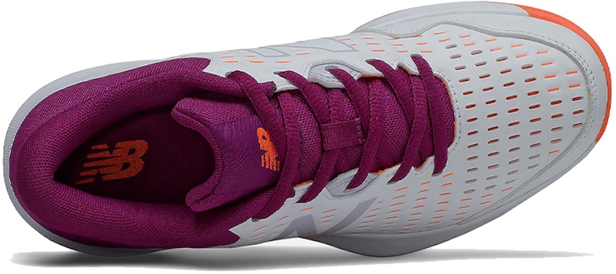 (Women) New Balance 696v4 'Purple Orange White' WCH696O4 Lookbook (Women) New Balance 696v4 'Purple Orange White' WCH696O4