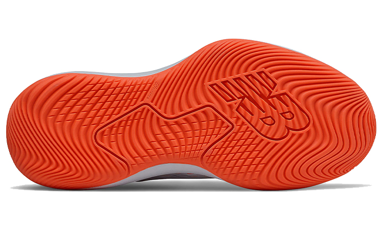 Shop (W) New Balance 696v4 'Púrpura Naranja Blanco' WCH696O4