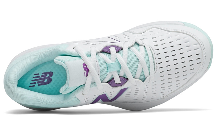 Lookbook (W) New Balance 696v4 'Blanco Menta' WCH696M4