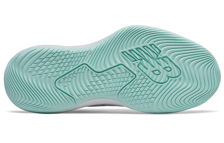 Shop (W) New Balance 696v4 'Blanco Menta' WCH696M4