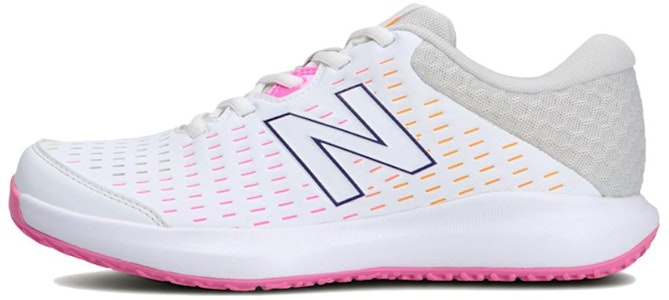 (W) New Balance 696v4 'Blanco Rosa' WCO696J4 Buy (W) New Balance 696v4 'Blanco Rosa' WCO696J4