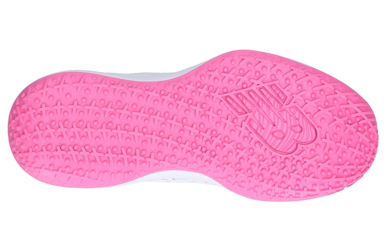 Shop (W) New Balance 696v4 'Blanco Rosa' WCO696J4