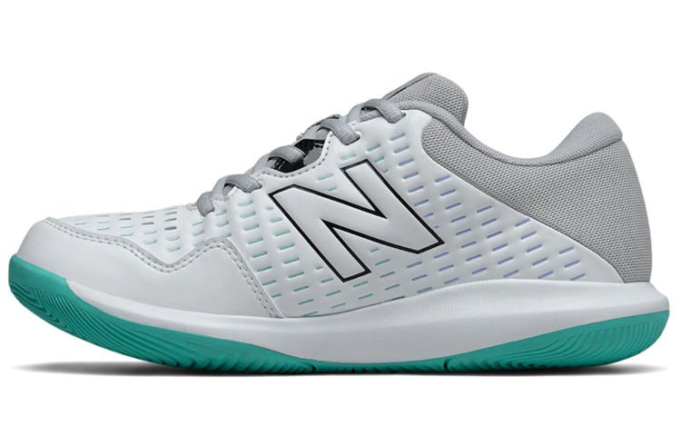 (Women) New Balance 696v4 White/Green WCH696D4