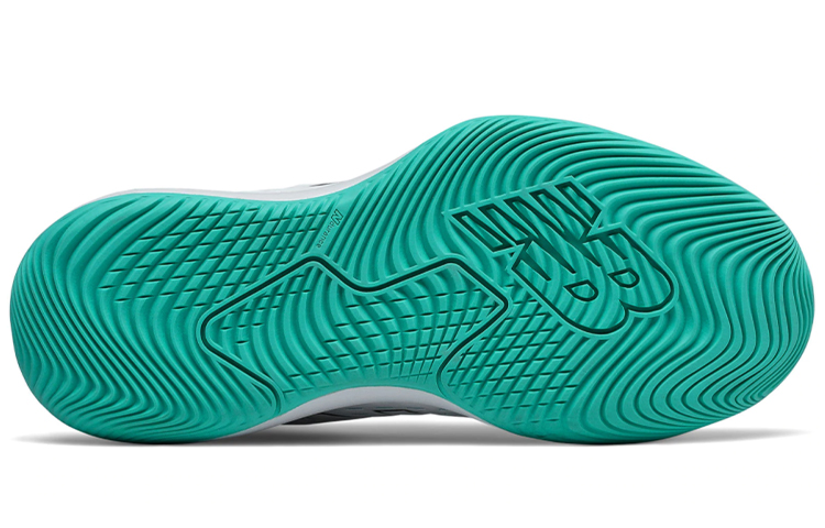 Shop (W) New Balance 696v4 Blanco/Verde WCH696D4