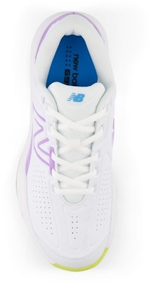 (Women) New Balance 696v5 'White' WCH696K5-2E Lookbook (Women) New Balance 696v5 'White' WCH696K5-2E