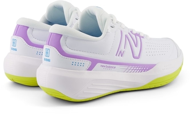 (W) New Balance 696v5 'Blanco' WCH696K5-2E Details for (W) New Balance 696v5 'Blanco' WCH696K5-2E