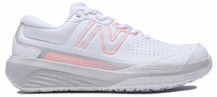 (Women) New Balance 696v5 'White Pink' WCO696Y5-2E (Women) New Balance 696v5 'White Pink' WCO696Y5-2E