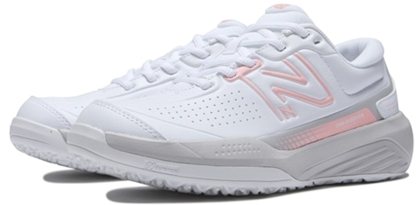 (Women) New Balance 696v5 'White Pink' WCO696Y5-2E Purchase (Women) New Balance 696v5 'White Pink' WCO696Y5-2E