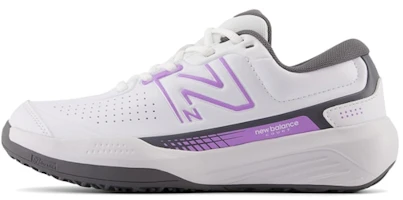 Order (Women) New Balance 696 v5 'White Purple' WCO696U5-2E