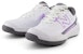 (W) New Balance 696v5 'Putih Ungu' WCO696U5-2E