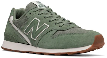 Lookbook (Women) New Balance 696v 'Green' WL696TB