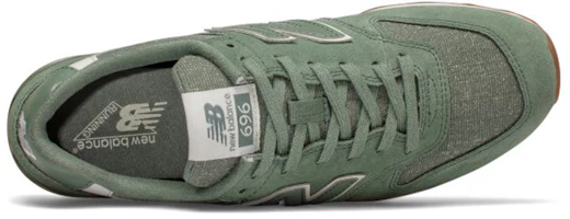 Shop (Women) New Balance 696v 'Green' WL696TB