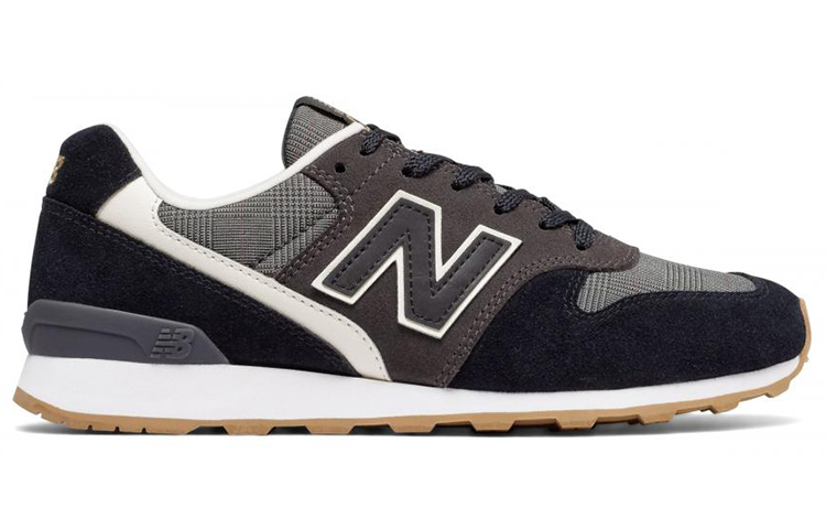 (W) NB 696v Glen Check Plaid Black/Brown 圖 2