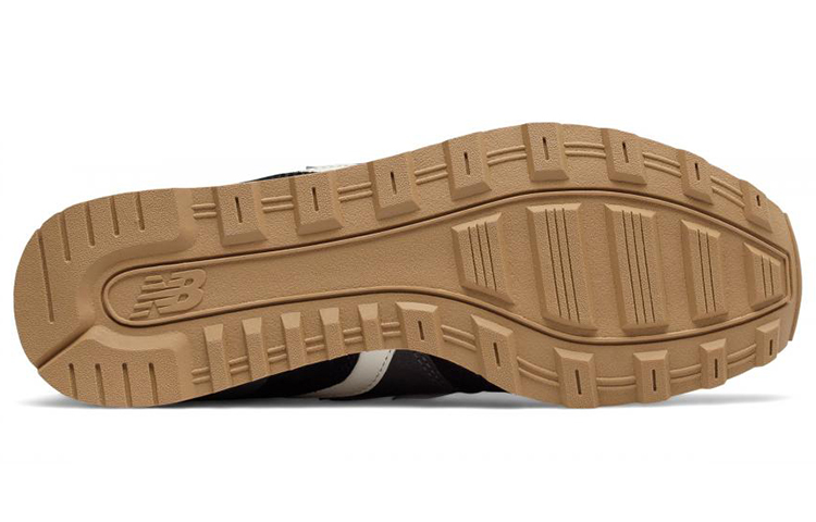 (W) NB 696v Glen Check Plaid Black/Brown 圖 4