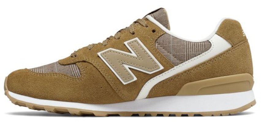 (W) New Balance 696v Glen Check Kotak Coklat WL696GW Buy (W) New Balance 696v Glen Check Kotak Coklat WL696GW
