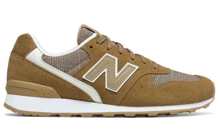(W) NB 696v Glen Check Plaid Brown 圖 2