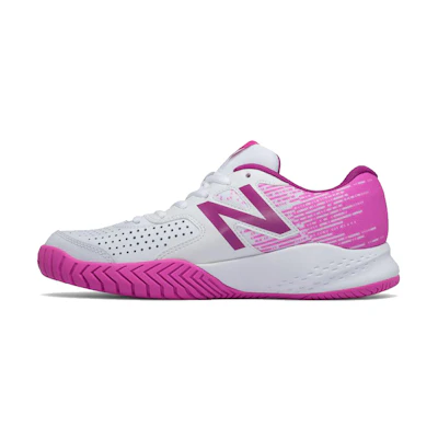 (W) NB 696v v3 White/Purple