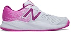 Order (W) New Balance 696v v3 Putih/Ungu WC696WP3