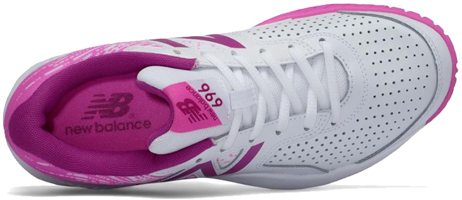 (Women) New Balance 696v v3 White/Purple WC696WP3 Lookbook (Women) New Balance 696v v3 White/Purple WC696WP3