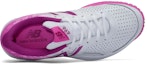 Lookbook (W) New Balance 696v v3 Putih/Ungu WC696WP3
