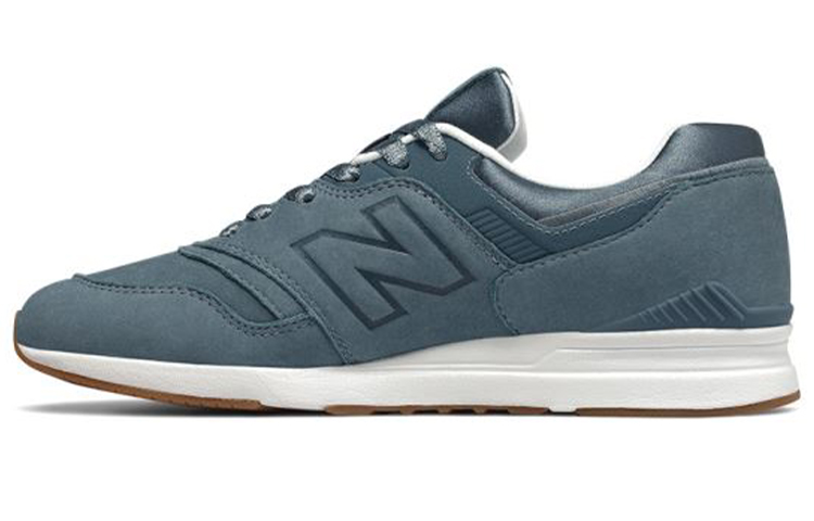 (Women) New Balance 697 'Blue' WL697PMF