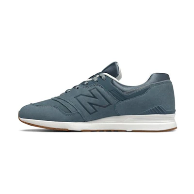 (W) NB 697 'Blue'
