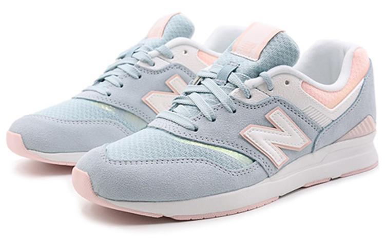 Lookbook (W) New Balance 697 ''Stardust'' Damen/Herren Sneaker WL697PTU