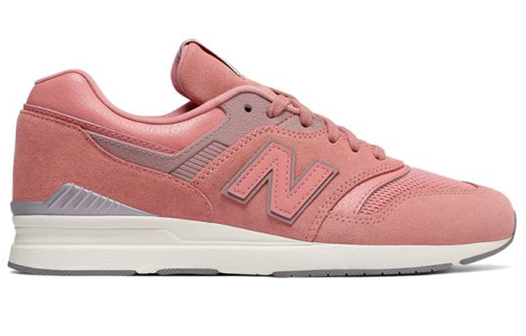 Order New Balance 697系列 粉紅色 女款