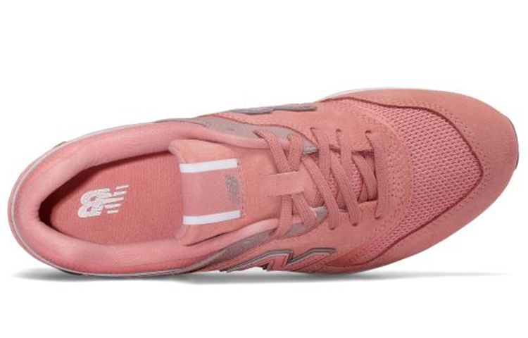 Lookbook New Balance 697系列 粉紅色 女款
