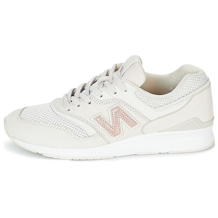 (Women) New Balance 697 Low-Top 'White' WL697SHA