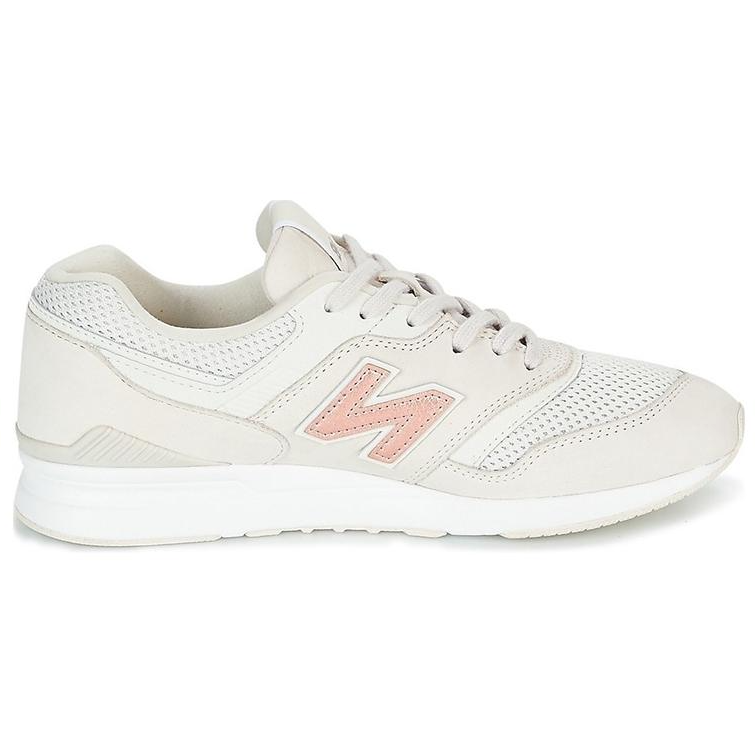 Order (W) ニューバランス 697 ローカット "ホワイト" WL697SHA