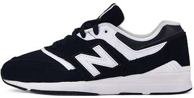 (Women) New Balance 697 Black/ 'White' WL697CA (Women) New Balance 697 Black/ 'White' WL697CA