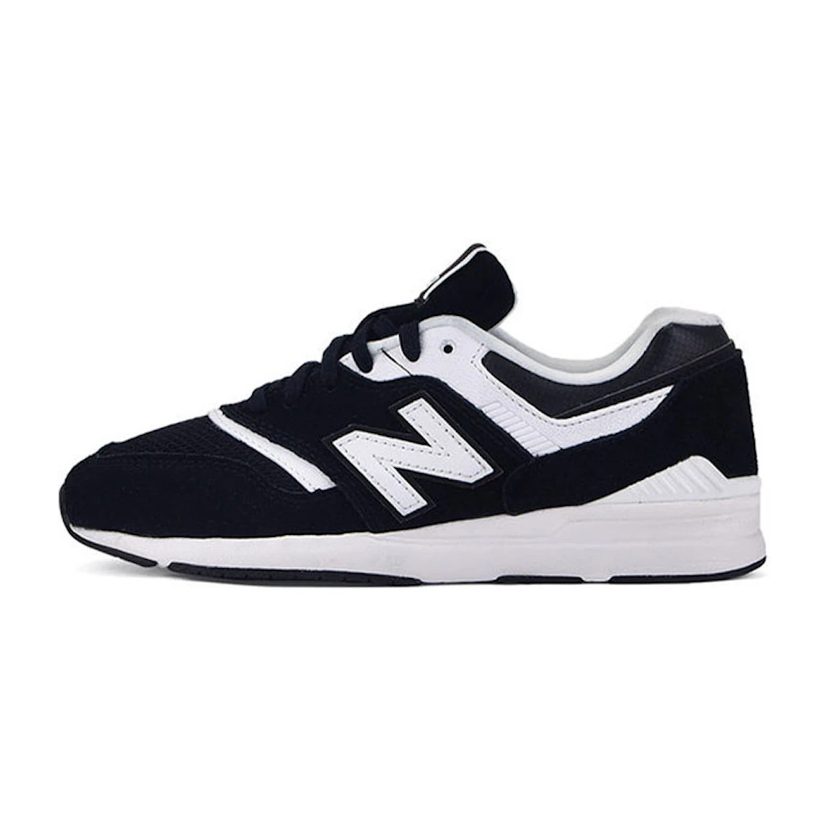 Buy Women New Balance 697 Black White WL697CA Novelship