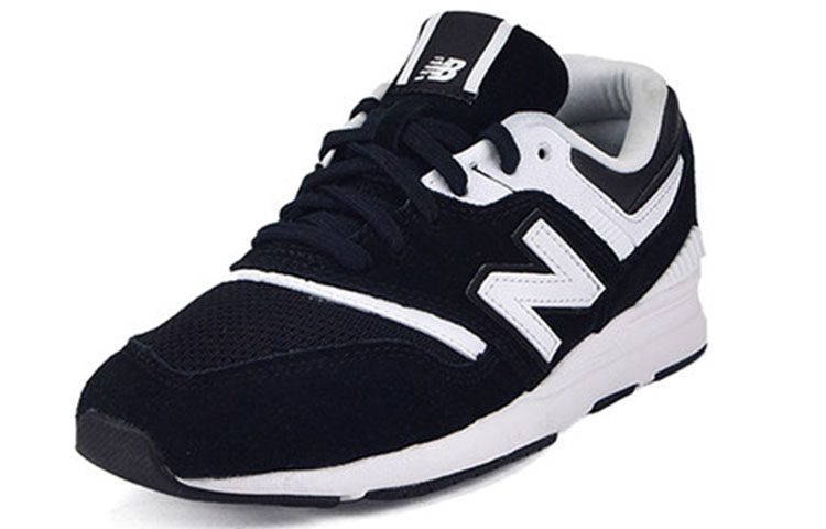 (W) NB 697 Black/ 'White' 圖 2