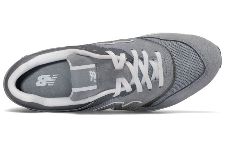 (W) NB 697 Series Leather Grey 圖 3